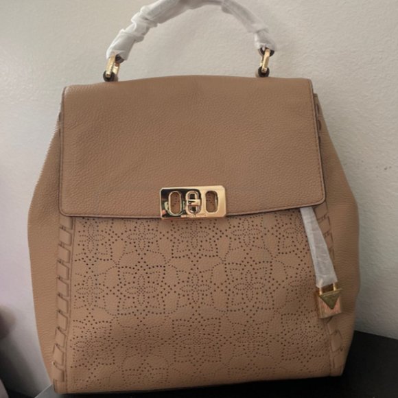 michael kors karson backpack
